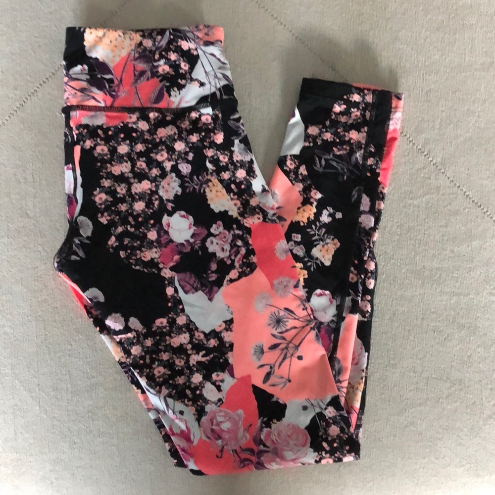 Seafolly Ocean Rose Active Legging.